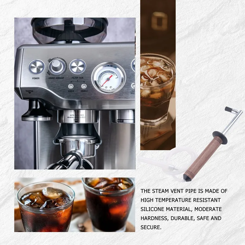 Coffee Machine Steam Cleaning  - Coffee & Tea Maker Machine recension och pris