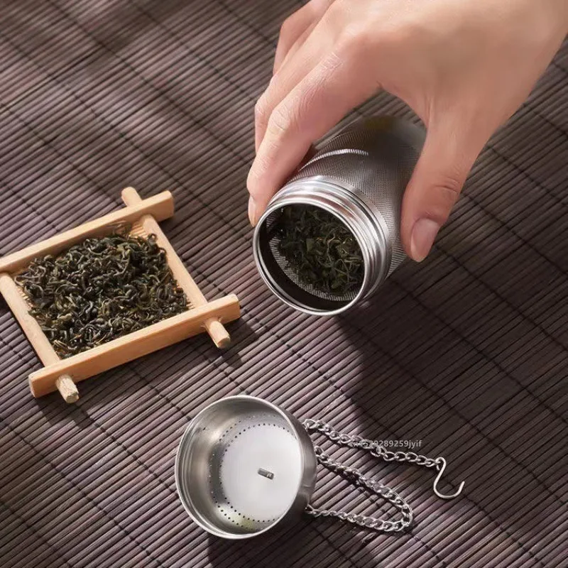 1pc Tea Infuser, 304 Stainless - Tea Strainer Mesh recension och pris