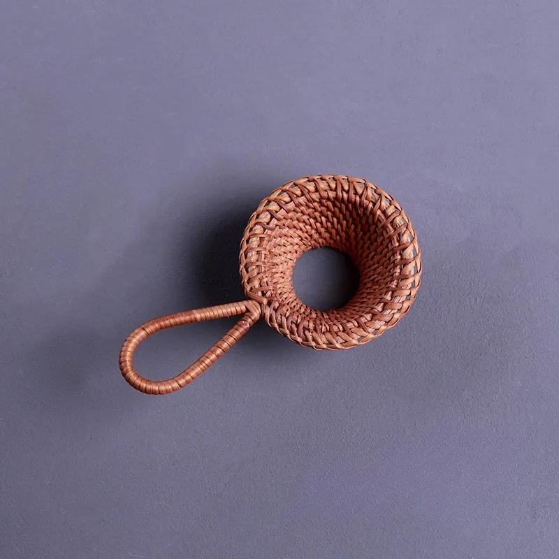 Rattan Tea Strainer Handmade T - Tea Strainer Mesh recension och pris