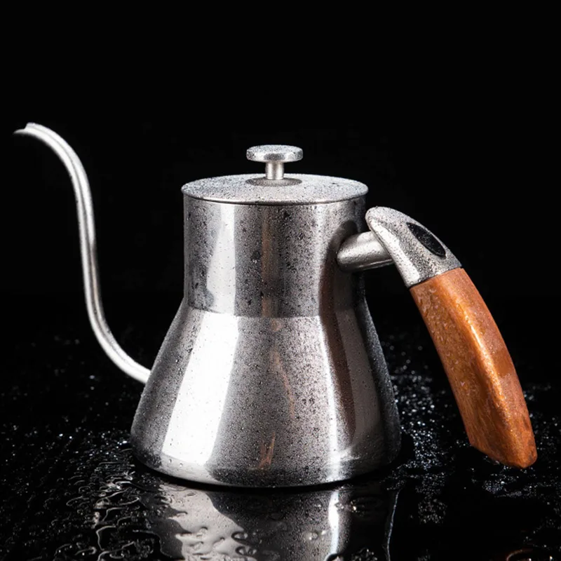 Pour over Kettle Camping Coffe - Coffee Tea Maker recension och pris