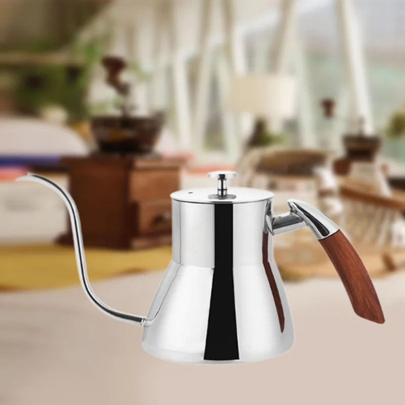Pour over Kettle Camping Coffe - Coffee Tea Maker recension och pris