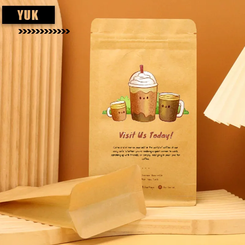 Soluble Coffee Eight-Sided Sea - Coffee Tea House recension och pris
