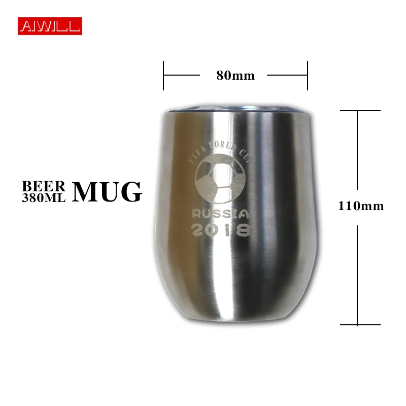 AIWILL NEW 304 Stainless Steel - Coffee Tea Friends recension och pris