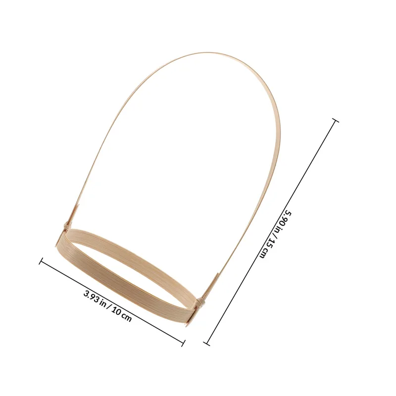 10Pcs Bamboo Drink Carrier Cof - Coffee Tea Holders recension och pris