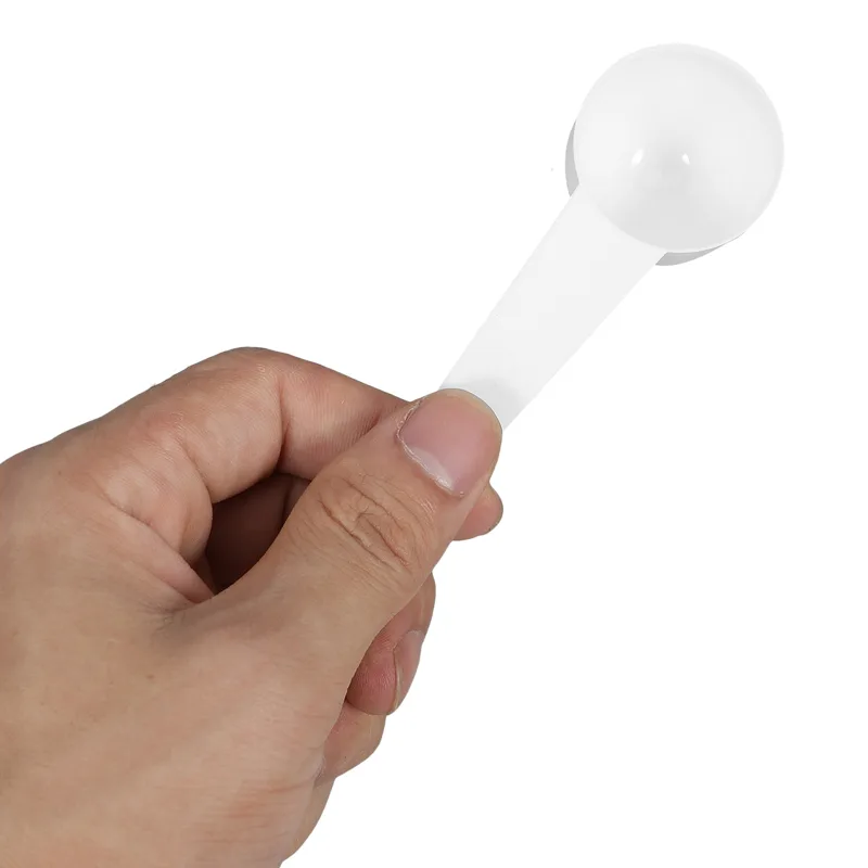 4Pcs Plastic Measuring Spoons  - Coffee Tea Sugar Set recension och pris