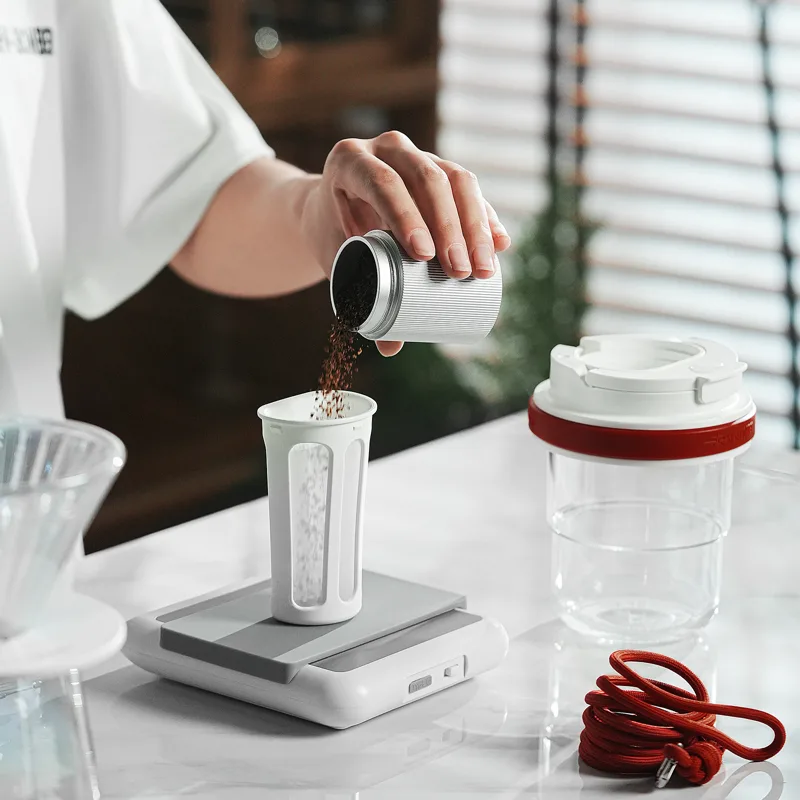 MHW-3BOMBER Portable Cold Brew - Coffee Tea Maker recension och pris