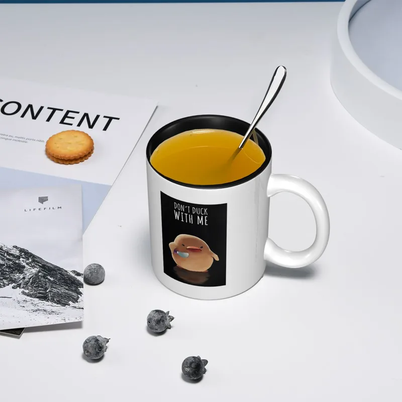 Art Afternoon tea coffee cup P - Coffee Tea Poster recension och pris