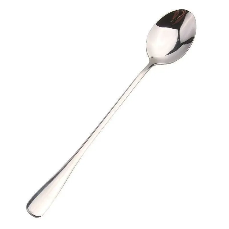 6PCS 20cm Long-handled spoon,  - Coffee & Tea Maker Machine recension och pris