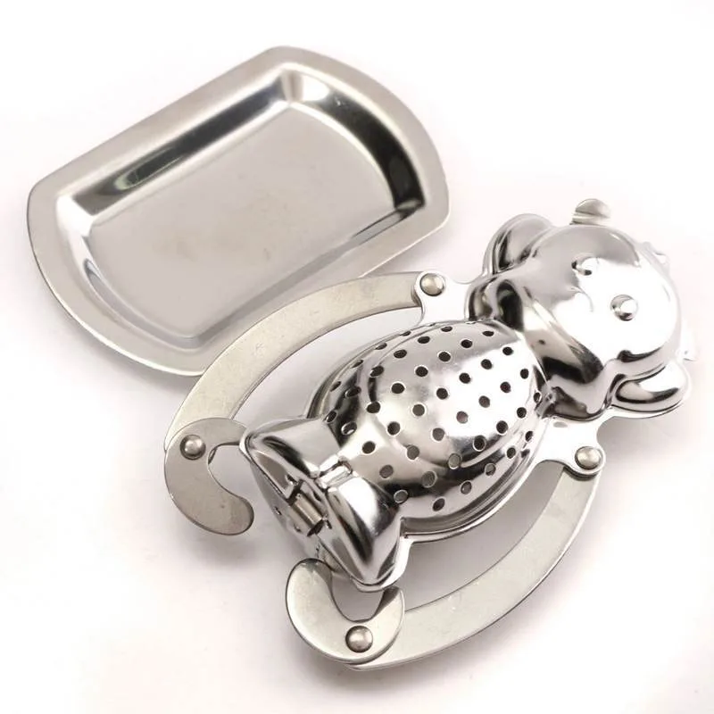Tea Striner Infuser Stainless  - Tea Strainer Mesh recension och pris