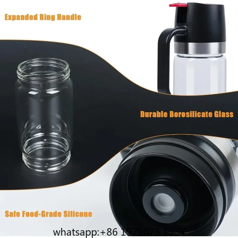 No-Drip Honey Dispenser with B - Coffee Tea Or recension och pris