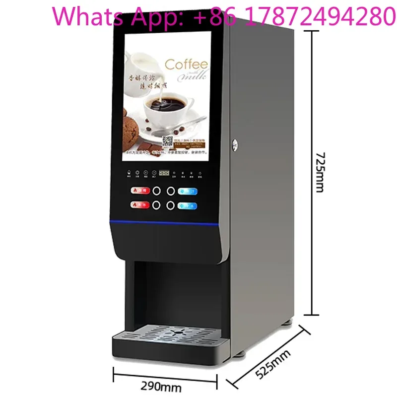 Commercial or Household Hot Co - Coffee Tea Or recension och pris