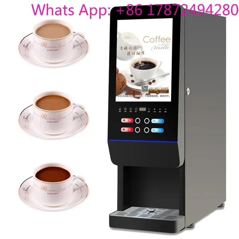 Commercial or Household Hot Co - Coffee Tea Or recension och pris