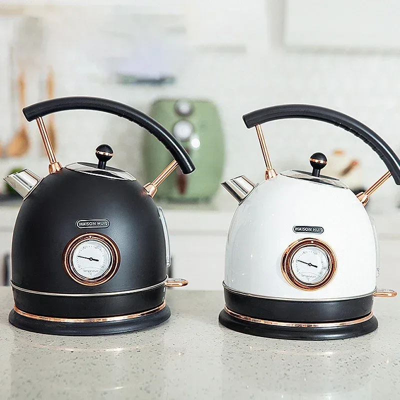 Household 220v 1.8 Liter Elect - Coffee Tea With Me recension och pris