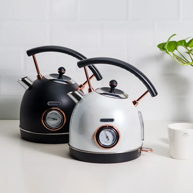 Household 220v 1.8 Liter Elect - Coffee Tea With Me recension och pris