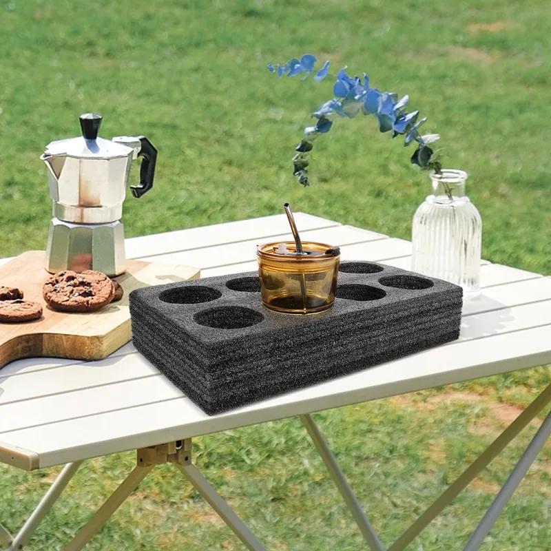 2Pcs Beverage Takeout Tray Hol - Coffee Tea Holders recension och pris