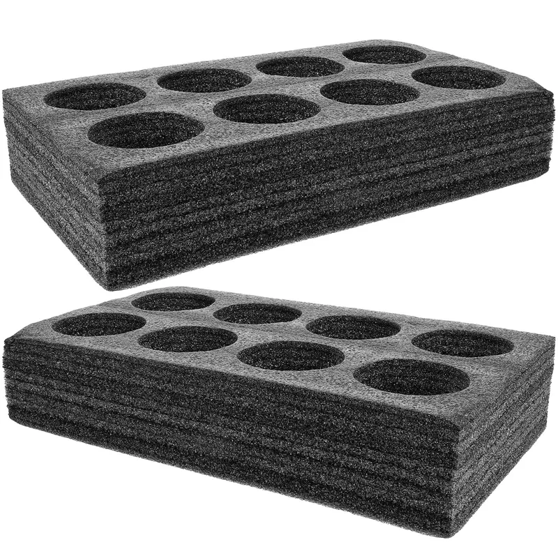 2Pcs Beverage Takeout Tray Hol - Coffee Tea Holders recension och pris