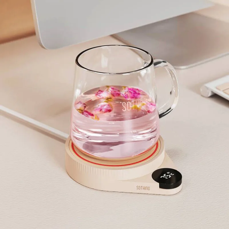 New Coffee Mug Warmer Cup Heat - Coffee Tea Maker recension och pris