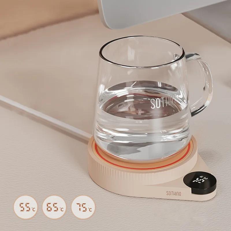 New Coffee Mug Warmer Cup Heat - Coffee Tea Maker recension och pris