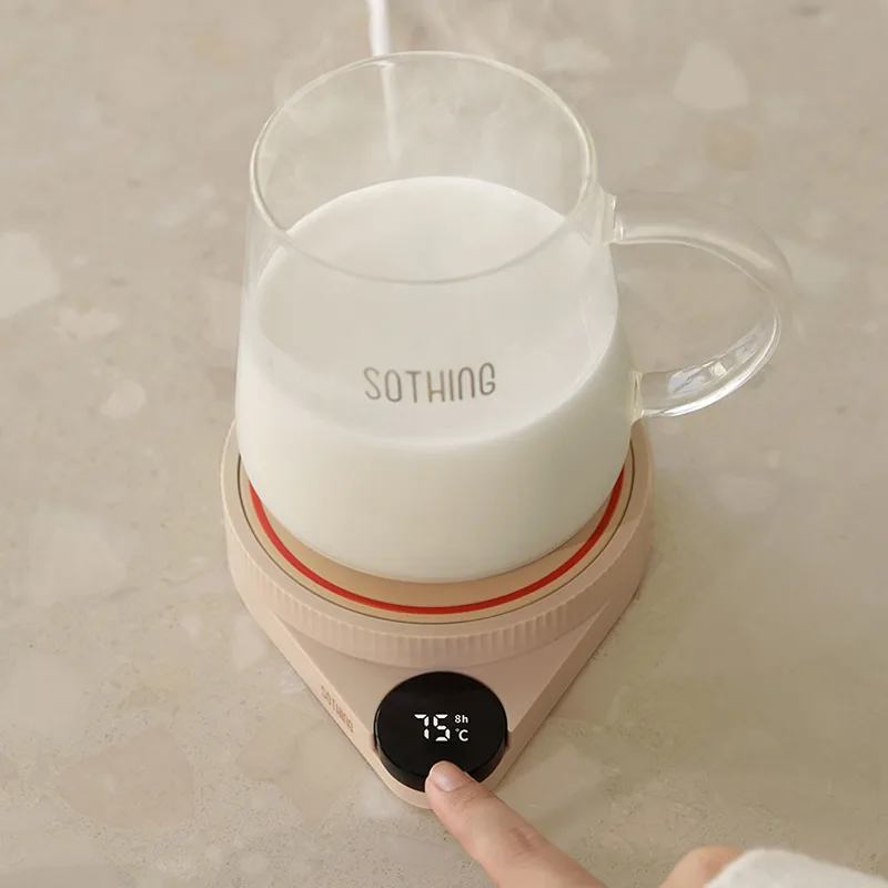 New Coffee Mug Warmer Cup Heat - Coffee Tea Maker recension och pris