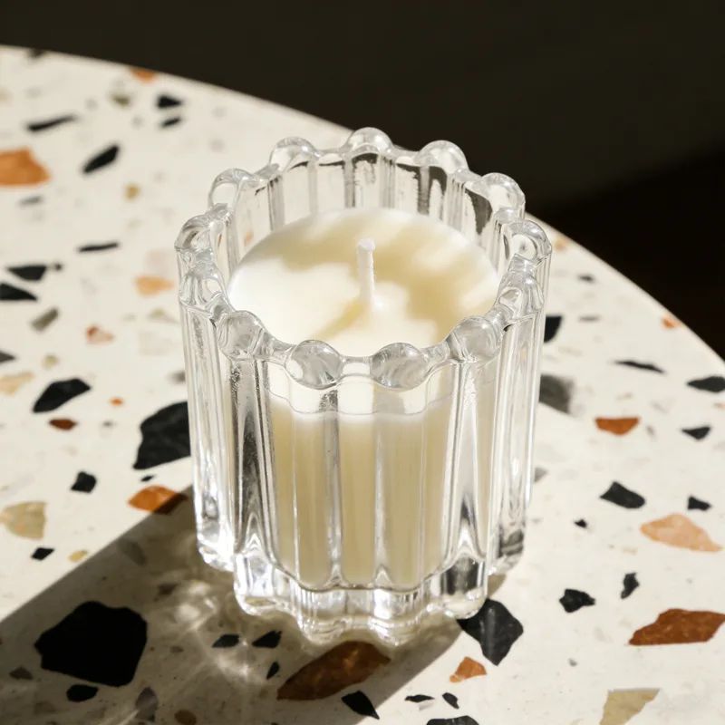 6Pcs European Style Glass Hold - Coffee Tea Holders recension och pris