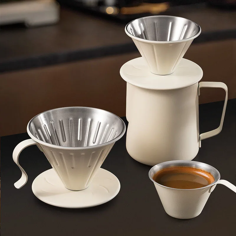 1-2 People Coffee Filter Cup S - Coffee Dripper V60 recension och pris