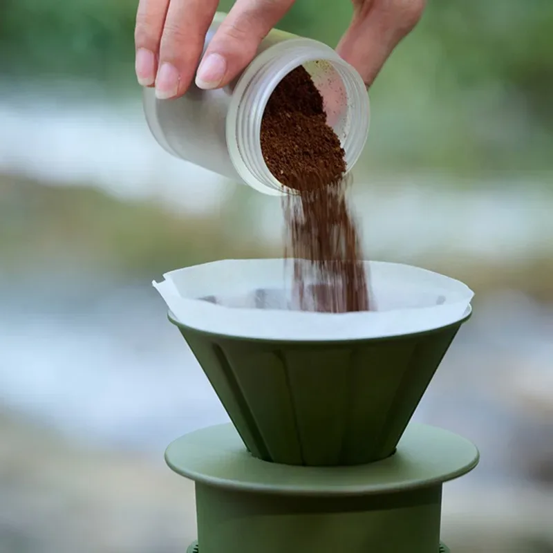 1-2 People Coffee Filter Cup S - Coffee Dripper V60 recension och pris