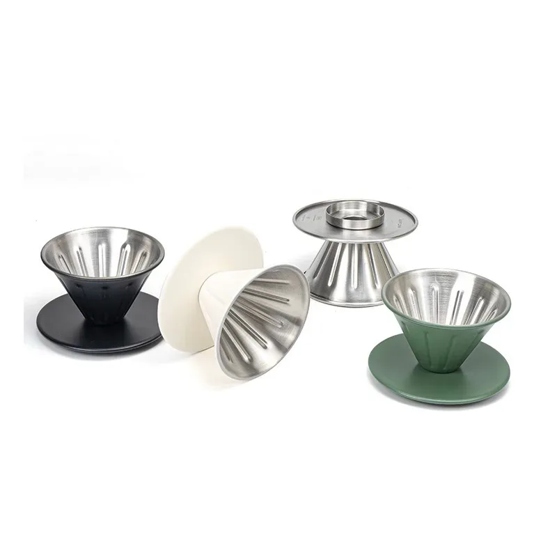 1-2 People Coffee Filter Cup S - Coffee Dripper V60 recension och pris