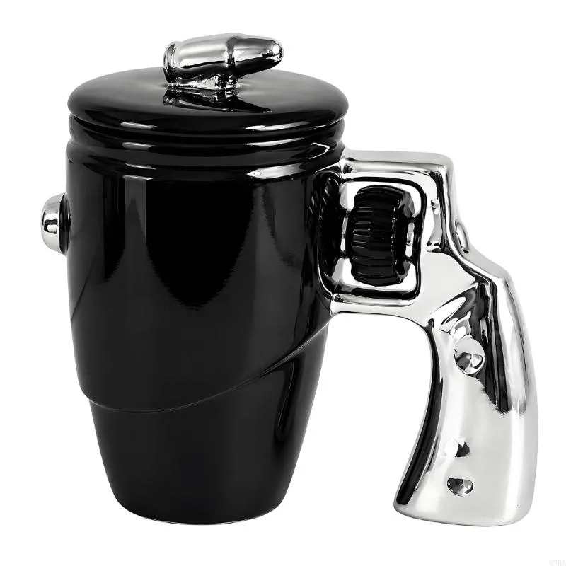 Coffee Cup with Lid, Creative  - Coffee Tea Break recension och pris
