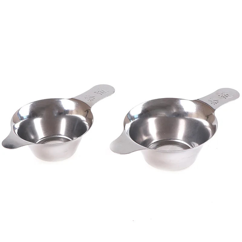 ● 1Pcs Reusable Stainless Stee - Tea Strainer Mesh recension och pris