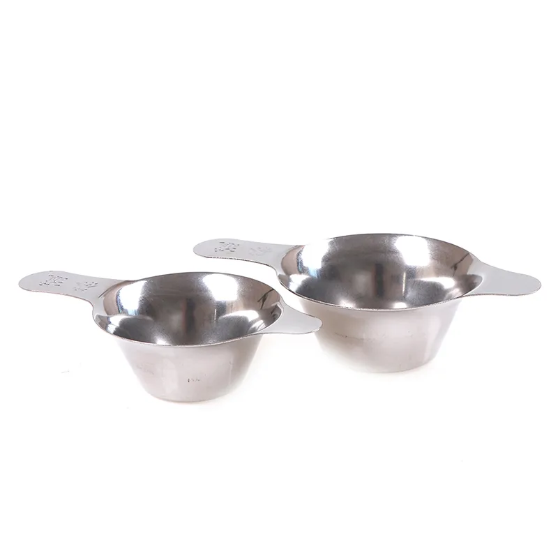 ● 1Pcs Reusable Stainless Stee - Tea Strainer Mesh recension och pris