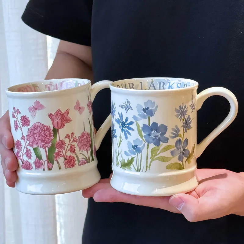 Design Cup High-end Retro Oil  - Coffee Tea Friends recension och pris