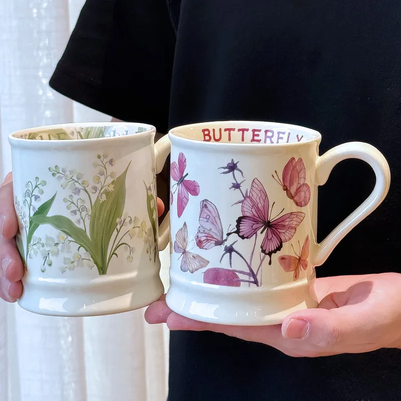Design Cup High-end Retro Oil  - Coffee Tea Friends recension och pris