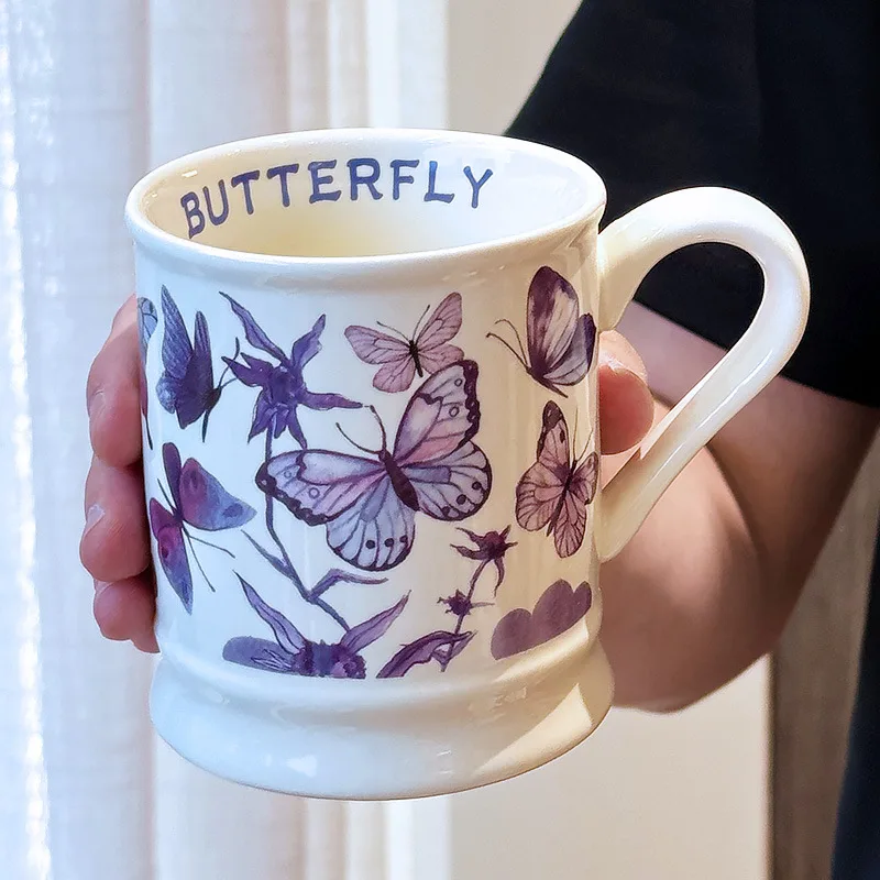 Design Cup High-end Retro Oil  - Coffee Tea Friends recension och pris