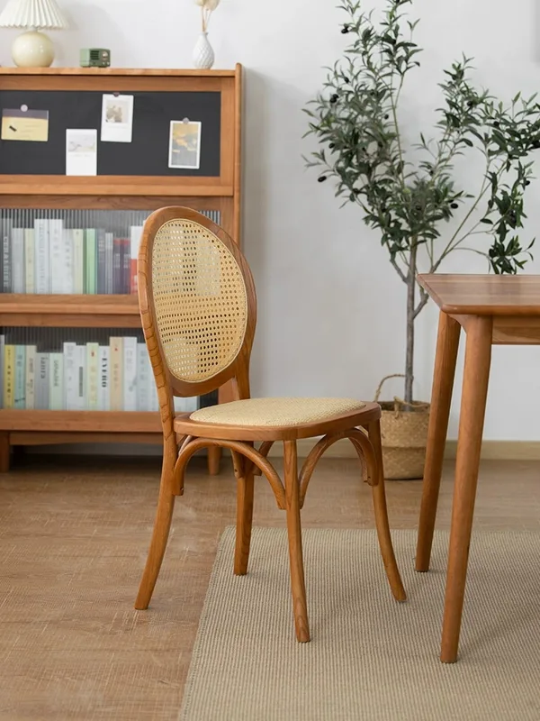 Nordic Light Luxury Solid Wood - Coffee Tea House recension och pris
