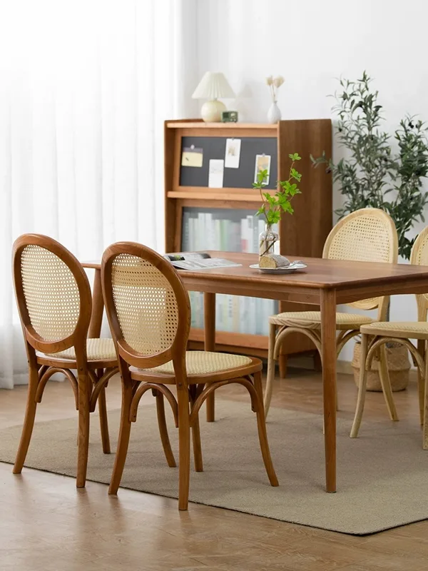 Nordic Light Luxury Solid Wood - Coffee Tea House recension och pris