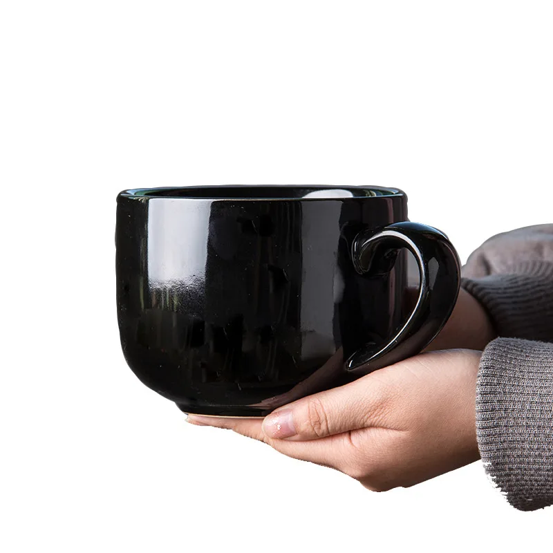 Large Capacity 700ml Ceramic C - Coffee Tea Friends recension och pris
