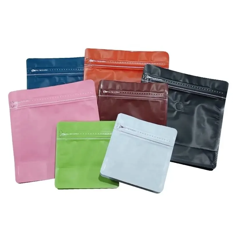 Heat Sealable Matt Mylar Alumi - Coffee Tea House recension och pris