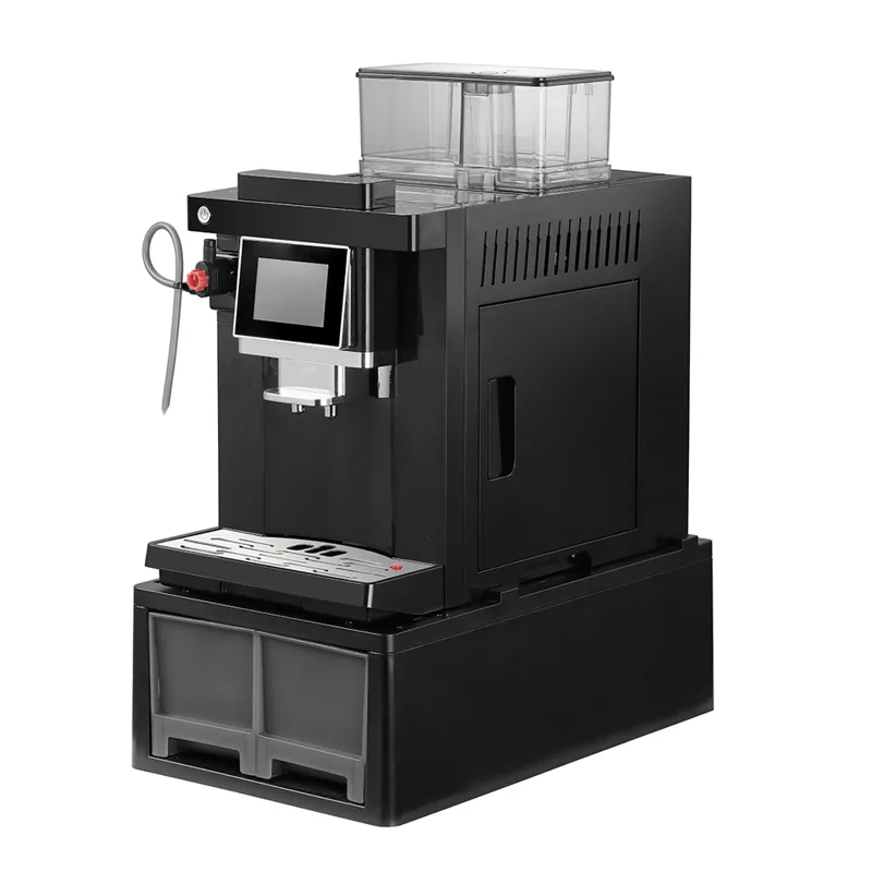 Commercial Use  4 Languages Fa - Coffee & Tea Maker Machine recension och pris