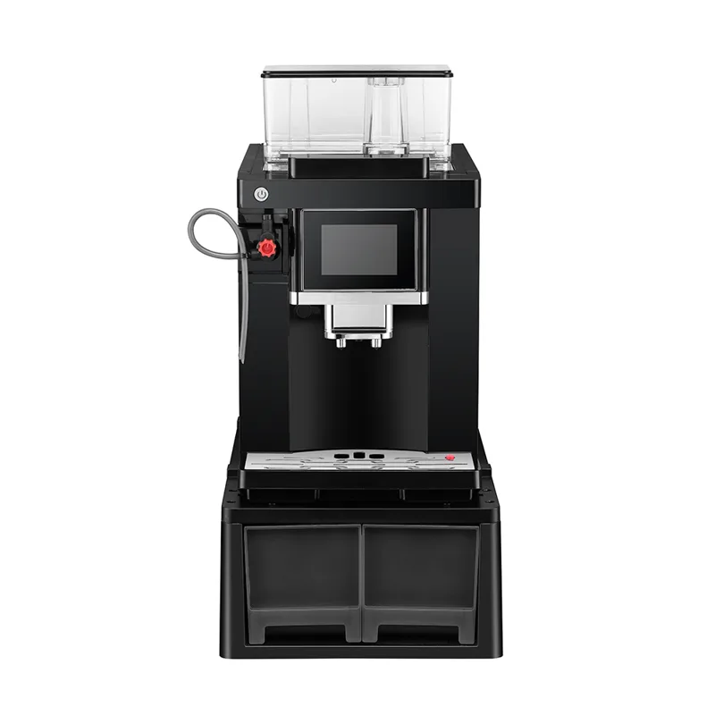 Commercial Use  4 Languages Fa - Coffee & Tea Maker Machine recension och pris