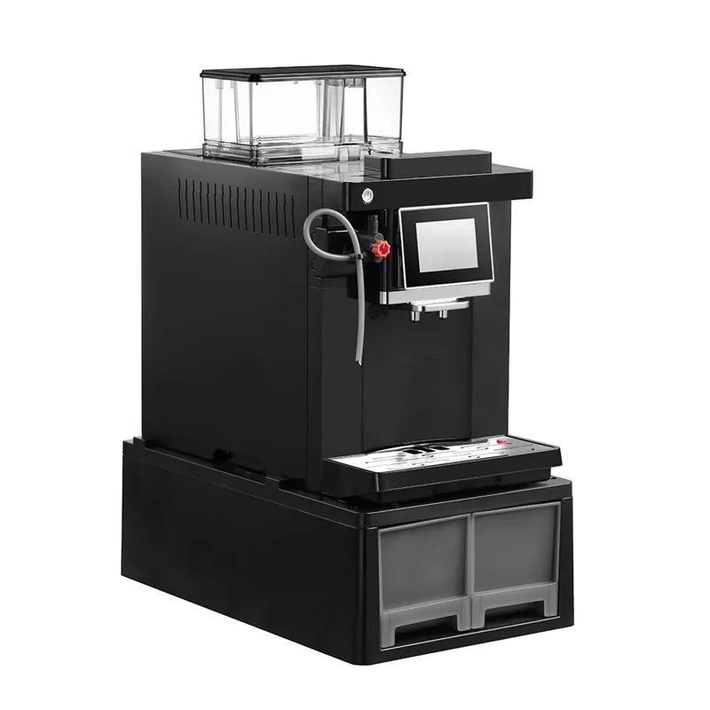 Commercial Use  4 Languages Fa - Coffee & Tea Maker Machine recension och pris