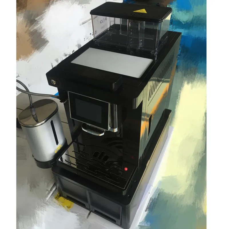 Commercial Use  4 Languages Fa - Coffee & Tea Maker Machine recension och pris