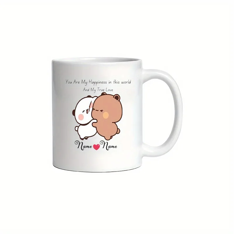 Personalized Romantic Couple M - Coffee Tea Or recension och pris