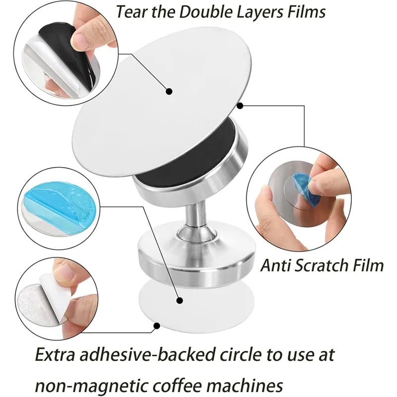 Espresso Shot Mirror for Botto - Coffee & Tea Maker Machine recension och pris