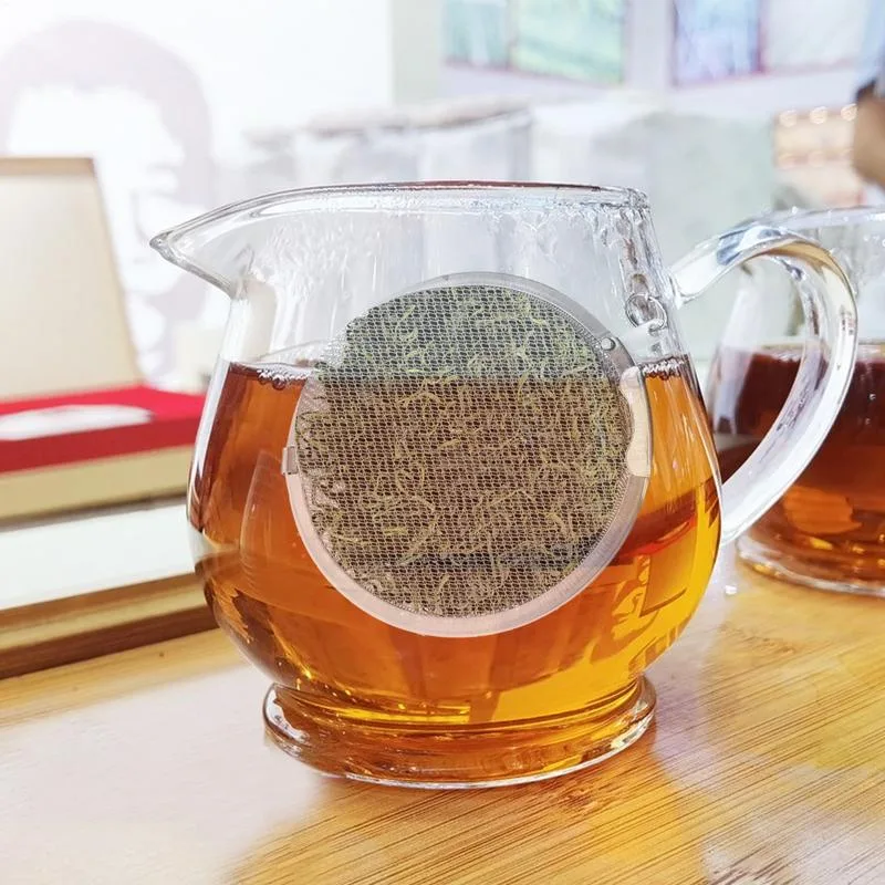 Tea Ball Stainless Steel Tea I - Tea Strainer Mesh recension och pris
