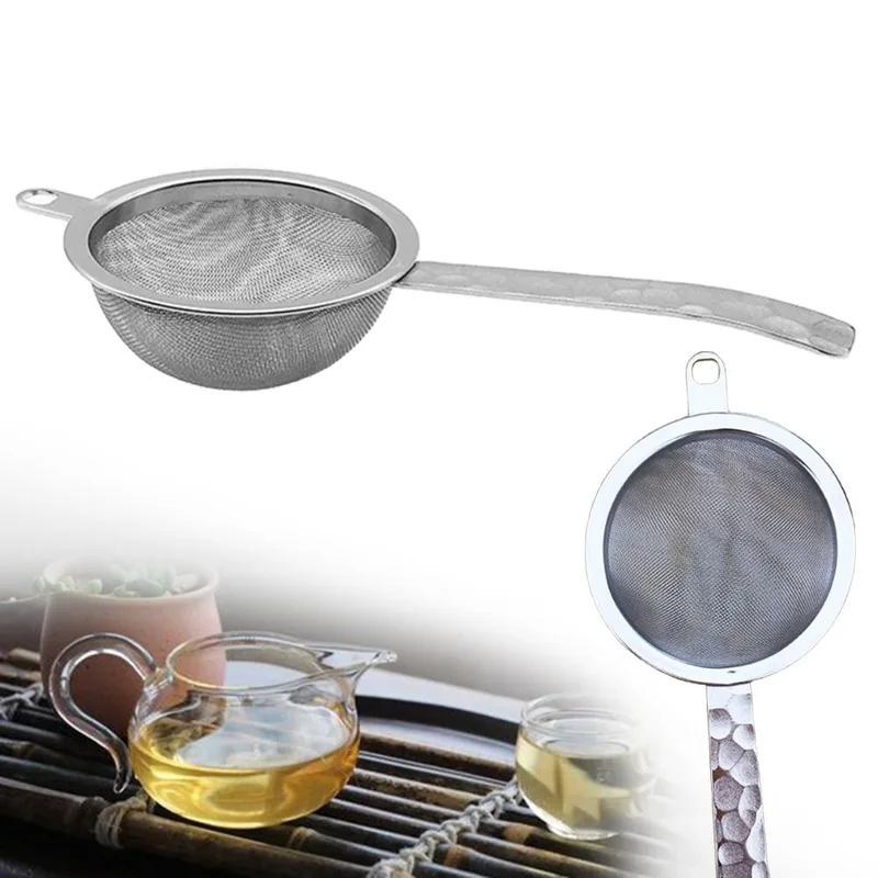 Stainless Steel Matcha Sifter  - Tea Strainer Mesh recension och pris