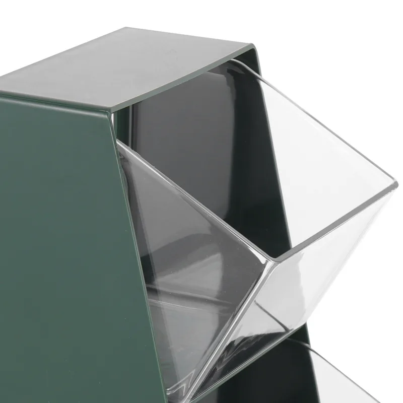 Double-Layer Plastic Tea Bag R - Coffee Tea Holders recension och pris