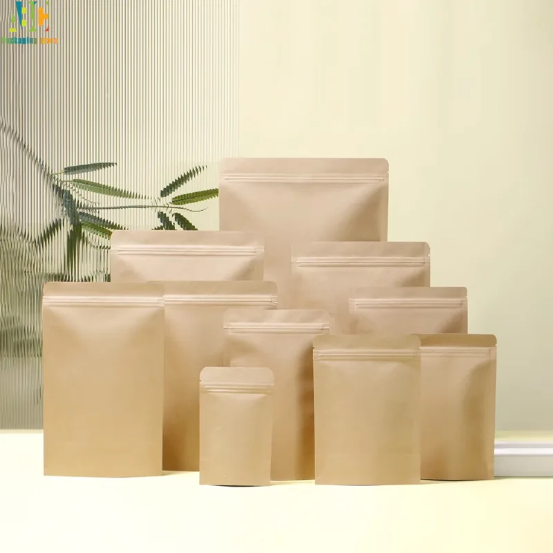 Print Craft paper Zipper Bag R - Coffee Tea House recension och pris