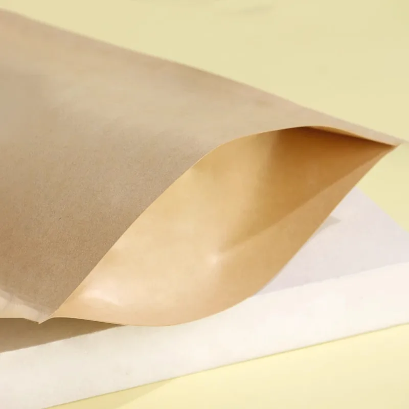 Print Craft paper Zipper Bag R - Coffee Tea House recension och pris