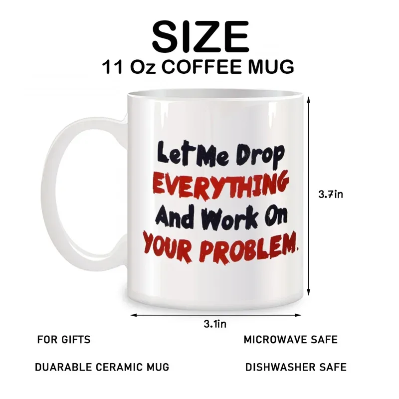 Let Me Drop Everything and Sta - Coffee Tea With Me recension och pris