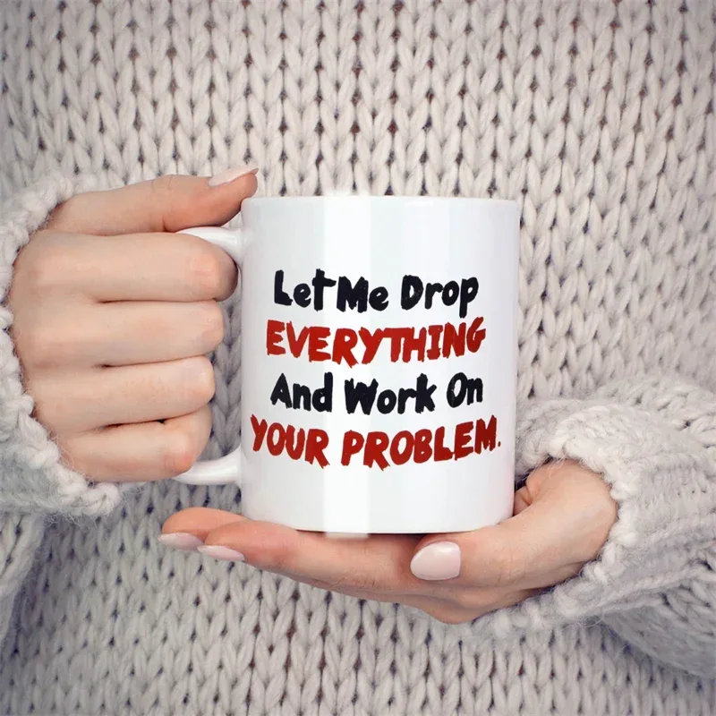 Let Me Drop Everything and Sta - Coffee Tea With Me recension och pris
